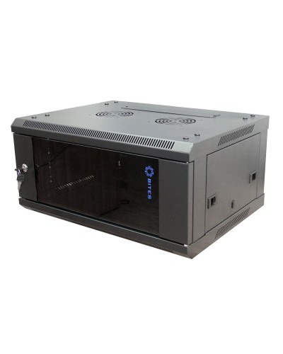 TC6401-04B. Шкаф телекоммуникационный 19 настенный 4U. 5bites в Хасавюрте