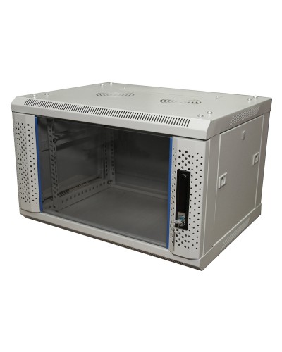 TC6403-09G. Шкаф телекоммуникационный 19 настенный 9U. 5bites в Хасавюрте