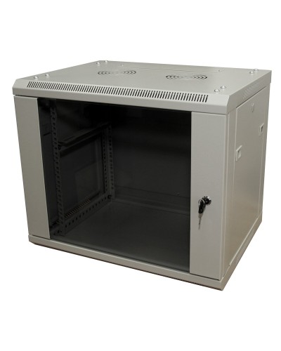 TC6401-09G. Шкаф телекоммуникационный 19 настенный 9U. 5bites в Хасавюрте