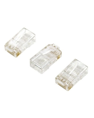 US050C (100 шт). Разъем RJ-45. 5bites в Хасавюрте