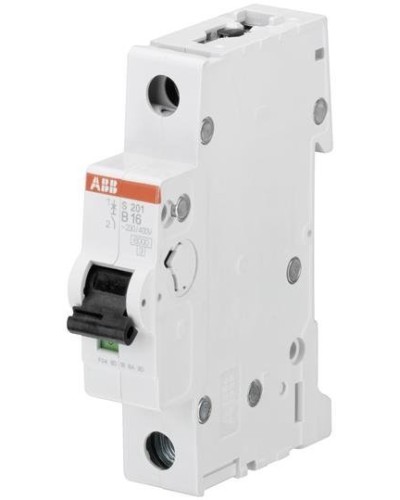 S201 B10 (2CDS251001R0105). Автоматический выключатель. ABB в Хасавюрте