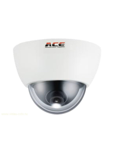 ACE-OV20HD. Видеокамера AHD купольная. ACE в Хасавюрте