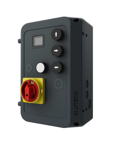 CU-D01-B. Блок управления. ALUTECH в Хасавюрте