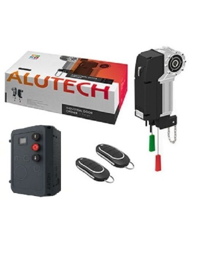 TR-3531-230KIT-MOD. Комплект привода для промышленных секционных ворот. ALUTECH в Хасавюрте