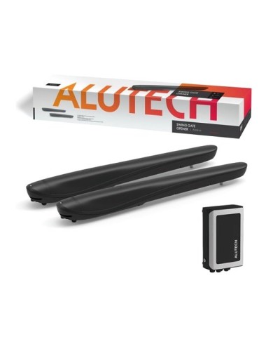 AM-5000KIT. Комплект линейных приводов для распашных ворот серии AMBO. ALUTECH в Хасавюрте