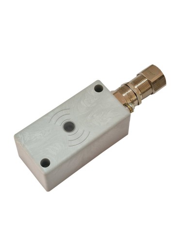 ALM-RD-S08-N-RMF-K. Считыватель бесконтактный для proxi-карт взрывозащищенный. ALeko в Хасавюрте