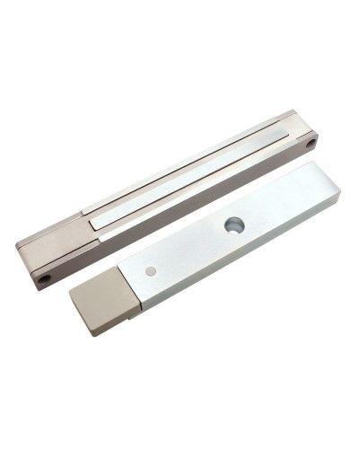 ALM-200P-12V (серый). Замок электромагнитный. ALeko в Хасавюрте