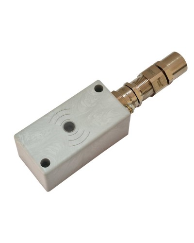 ALM-RD-S08-NM-REH-T. Считыватель бесконтактный для proxi-карт взрывозащищенный. ALeko в Хасавюрте