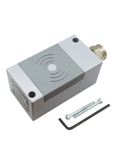 ALM-RD-S06-F-RMF-K. Считыватель бесконтактный для proxi-карт взрывозащищенный. ALeko в Хасавюрте