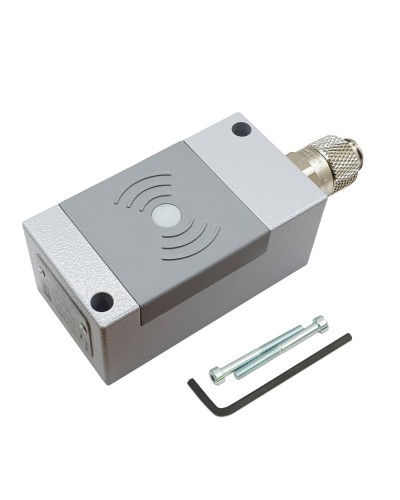 ALM-RD-S06-N-RMF-M. Считыватель бесконтактный для proxi-карт взрывозащищенный. ALeko в Хасавюрте