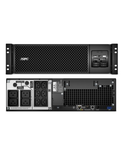 SRT5KRMXLI APC Smart-UPS SRT 5000 ВА RM. Источник бесперебойного питания. APC в Хасавюрте