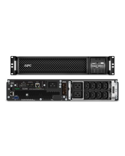 SRT3000RMXLI-NC APC SMART-UPS SRT 3000 ВА. Источник бесперебойного питания. APC в Хасавюрте