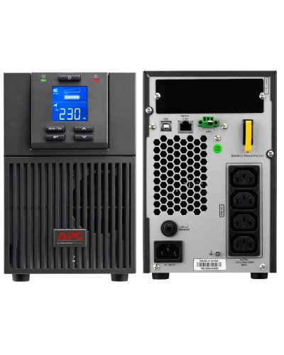 SRC2KI APC Smart-UPS RC 2000 ВА. Источник бесперебойного питания. APC в Хасавюрте