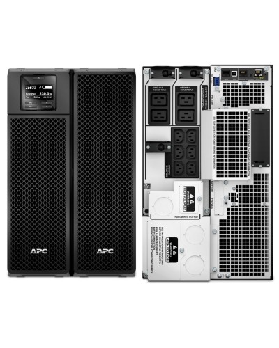 SRT8KXLI APC Smart-UPS SRT 8000 ВА. Источник бесперебойного питания. APC в Хасавюрте