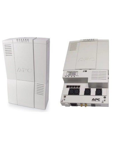 BH500INET APC Back-UPS 500 ВА. Источник бесперебойного питания. APC в Хасавюрте