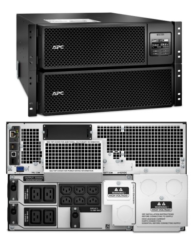 SRT10KRMXLI APC Smart-UPS SRT 10000 ВА RM. Источник бесперебойного питания. APC в Хасавюрте