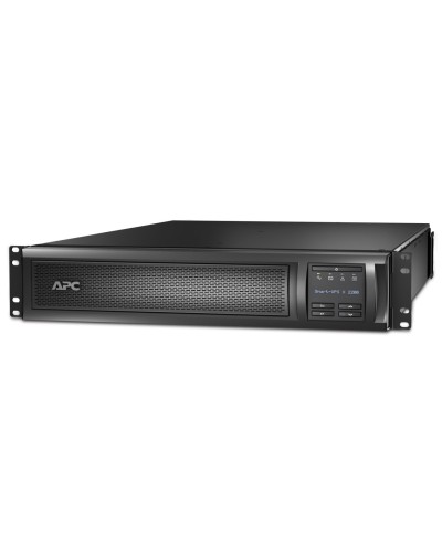 SMX2200RMHV2UNC APC Smart-UPS X 2200 ВА. Источник бесперебойного питания. APC в Хасавюрте