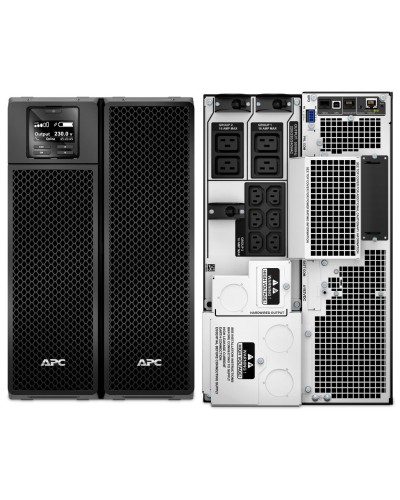 SRT10KXLI APC Smart-UPS SRT 10000 ВА. Источник бесперебойного питания. APC в Хасавюрте