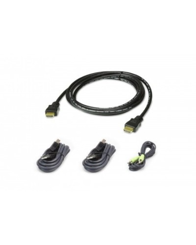 2L-7D02UHX4. Кабель KVM. ATEN в Хасавюрте