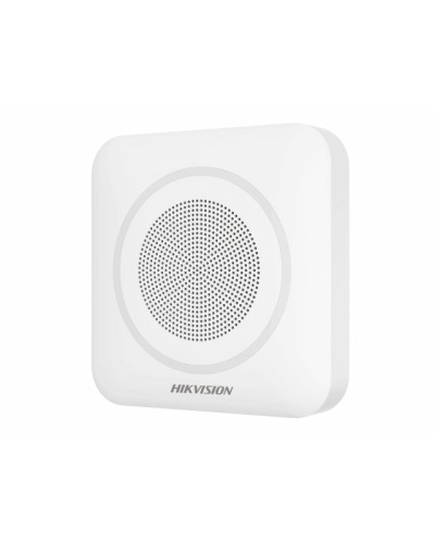 DS-PS1-II-WE Blue Indicator. Оповещатель свето-звуковой радиоканальный. AX PRO Hikvision в Хасавюрте