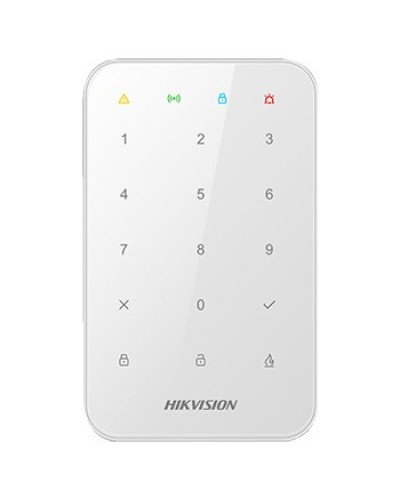 DS-PK1-E-WE. Беспроводная сенсорная клавиатура. AX PRO Hikvision в Хасавюрте