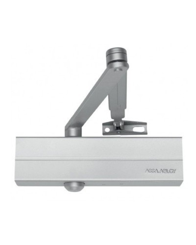Abloy DC140-0---D8014 коричневый. Доводчик дверной. Abloy в Хасавюрте