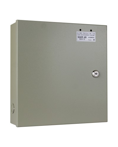 ББП-40 исп.2. Источник питания. AccordTec в Хасавюрте