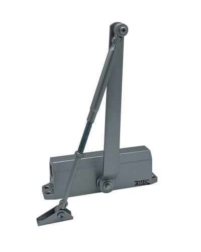 ATEC-D206E-SI. Доводчик для дверей весом до 100 кг. AccordTec в Хасавюрте