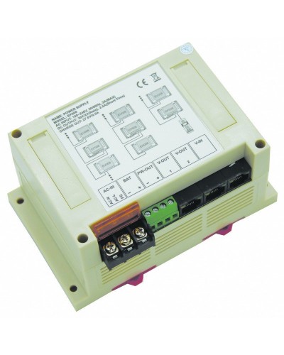 AT-36/2 WH. Источник питания домофона. AccordTec в Хасавюрте