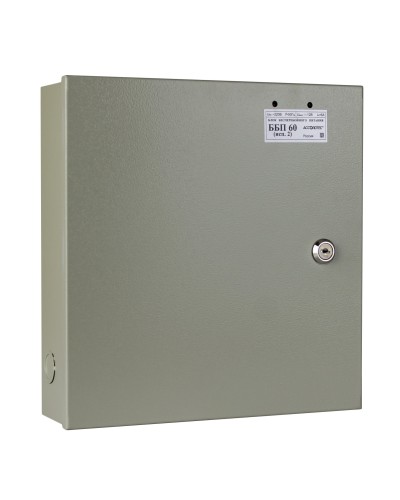 ББП-60 исп.2. Источник питания. AccordTec в Хасавюрте