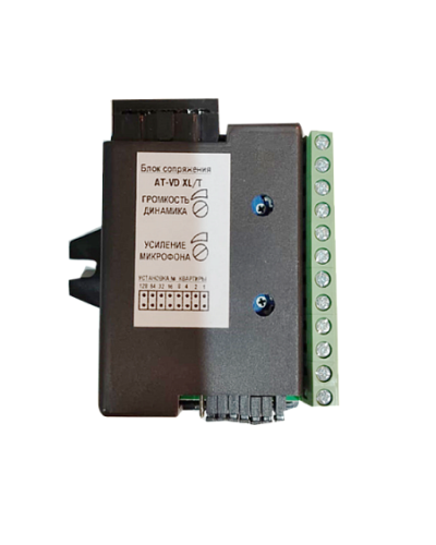 AT-VD XL/T. Модуль сопряжения. AccordTec в Хасавюрте
