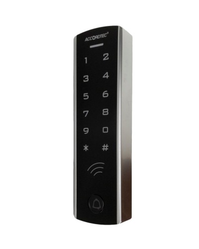 AT-CP420EM. Кодовая панель со встроенным считывателем. AccordTec в Хасавюрте