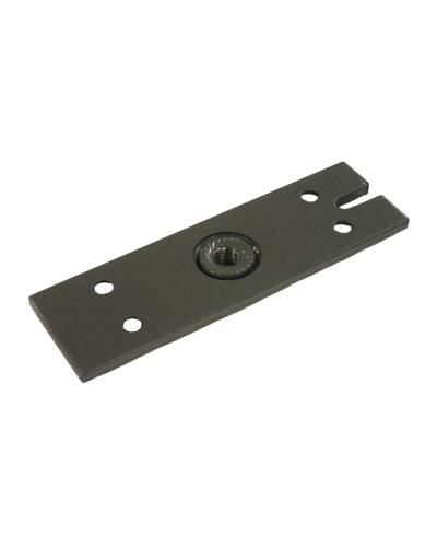 LMP-180K/200K Dark Grey. Монтажная пластина. AccordTec в Хасавюрте