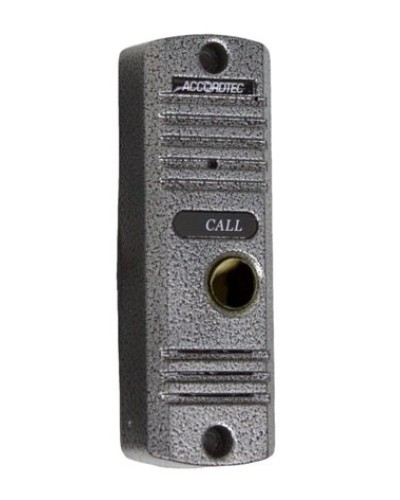 AT-VD305N (серебро). Вызывная панель цветная. AccordTec в Хасавюрте