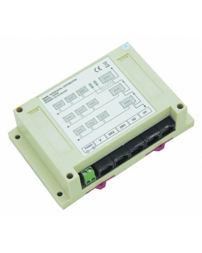 AT-VD620 WH. Блок коммутации домофона. AccordTec в Хасавюрте