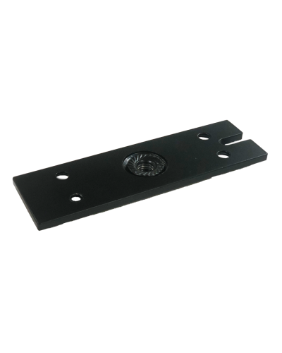 LMP-180K/200K Black. Монтажная пластина. AccordTec в Хасавюрте