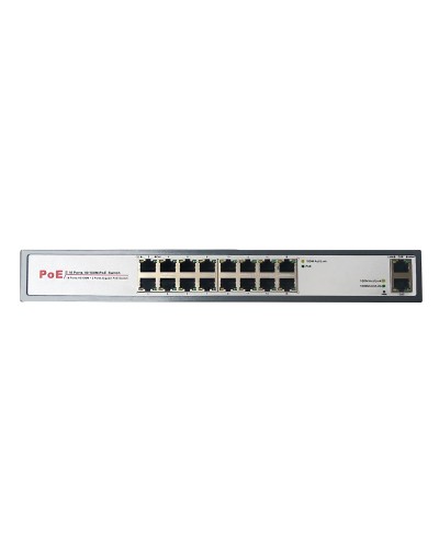 SH-20.16. PoE коммутатор. BAS-IP в Хасавюрте