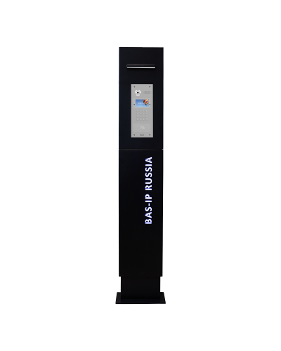 BAS-IP Stella AA-07. Стойка домофонная. BAS-IP в Хасавюрте