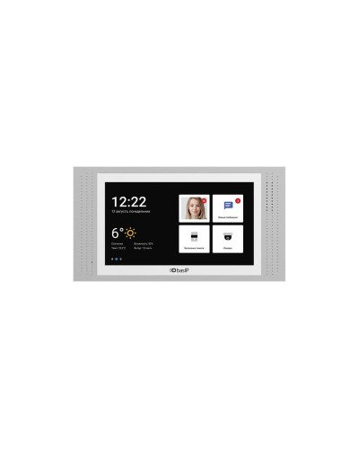 AT-07L WHITE. Монитор IP-видеодомофона цветной. BAS-IP в Хасавюрте