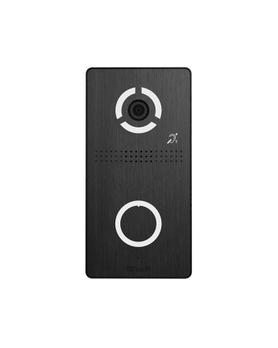 AV-04SDI BLACK. Вызывная панель IP-домофона. BAS-IP в Хасавюрте