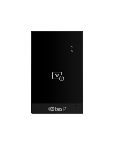 CR-02BD BLACK. Контроллер со встроенным считывателем. BAS-IP в Хасавюрте