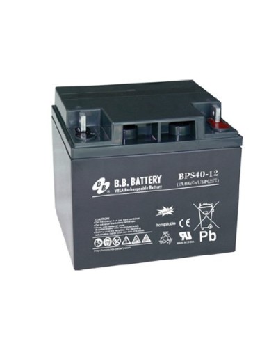 B.B. Battery BPS 40-12. Аккумулятор герметичный свинцово-кислотный. B.B. Battery в Хасавюрте