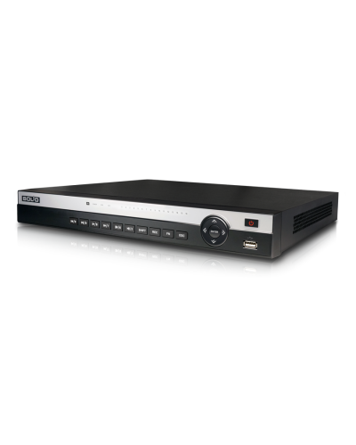 BOLID RGI-1622P16 версия 4. IP-видеорегистратор 16-канальный. BOLID в Хасавюрте