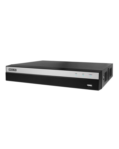 BOLID RGI-0812P08 версия 3. IP-видеорегистратор 8-канальный. BOLID в Хасавюрте