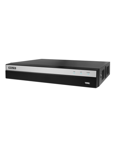 BOLID RGI-0812 версия 2. IP-видеорегистратор 8-канальный. BOLID в Хасавюрте