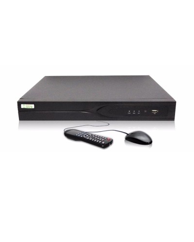 BestNVR-800. IP-видеосервер 8-канальный. BestDVR в Хасавюрте