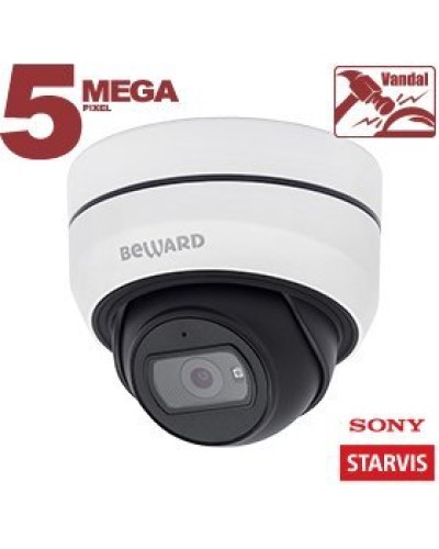 SV3210DB (3,6 мм). Видеокамера IP купольная. Beward в Хасавюрте