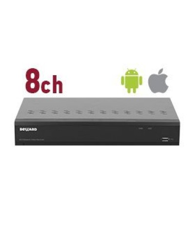 RK0108. Видеорегистратор IP 8-канальный. Beward в Хасавюрте