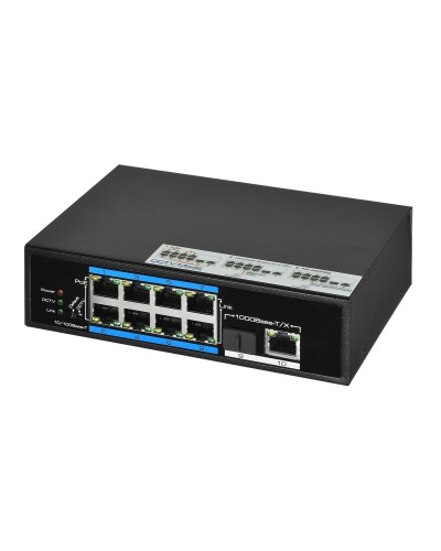 STP-811HPS. Сетевой коммутатор неуправляемый. Beward в Хасавюрте