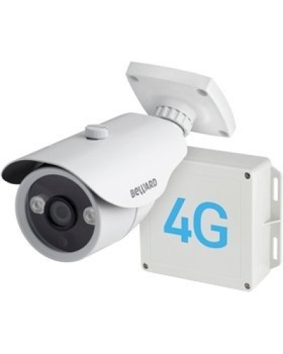 CD630-4G (2,8мм). Видеокамера IP цилиндрическая. Beward в Хасавюрте